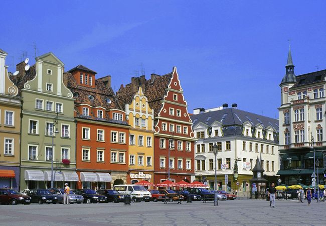 Große Rundreise: Polens Schönheiten